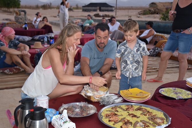 1 Hour Horse Ride and Jeep Adventure With Stargazing -Hurghada - Highlights of the Adventure