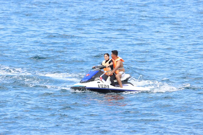 1 Hour Jet Ski in Tenerife - Activity Expectations