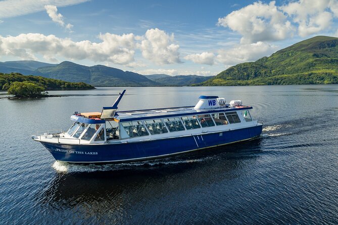1 Hour Lake Cruise on Killarneys Largest Lake - Informative and Engaging Guides