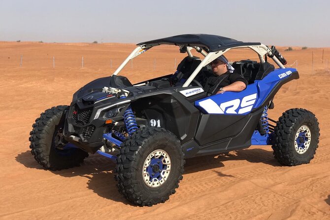 1 Hour Majestic Arabian Desert Buggy Tour - Health and Safety Guidelines