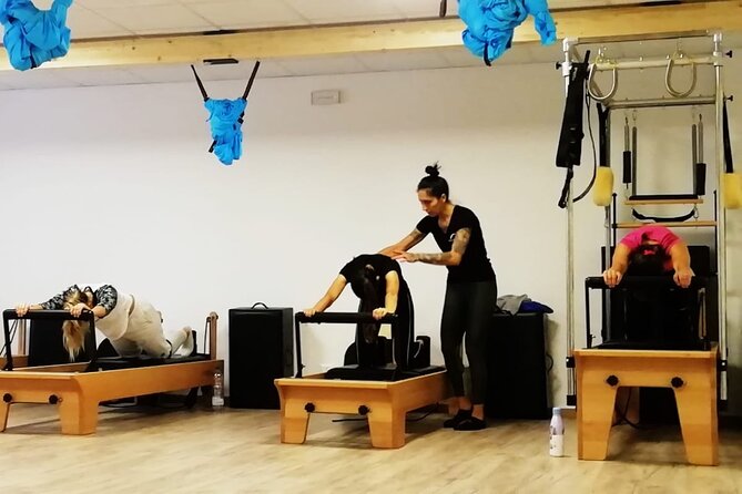 1-Hour of Fitness and Pilates Classes in Valle DAosta - Accessibility Details