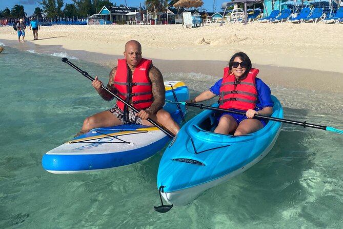 1 Hour Private Kayak Rental In Grand Turk - Accessibility