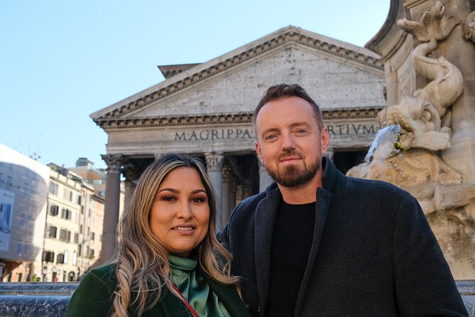 1-Hour Private Photoshoot Taking Beautiful Pictures in Rome - Delivery of High-Resolution Photos