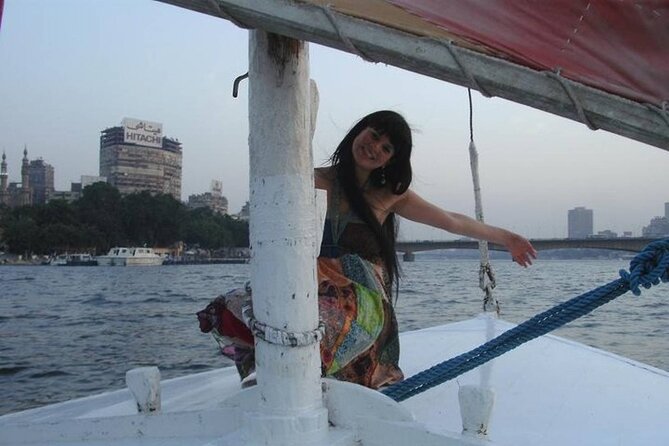 1 -Hour Sailing Egyptian Felucca Ride on the Nile in Cairo - Exploring Egyptian Life and Culture