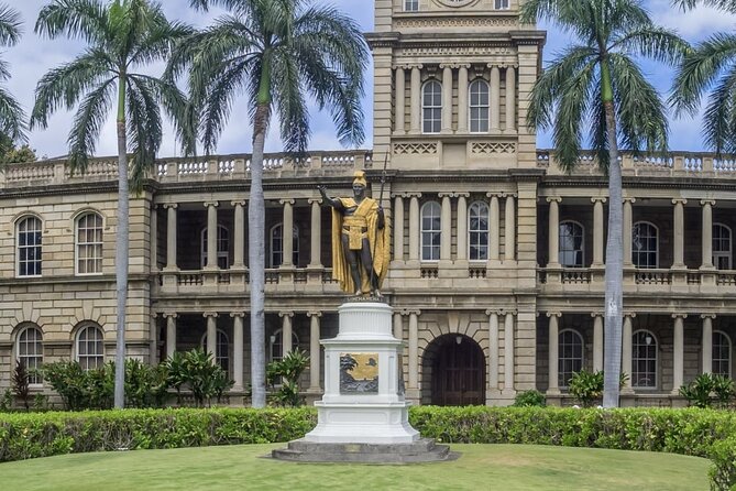 #1 Private Limousine Tour -The USS Arizona & Historic Honolulu - Booking Information