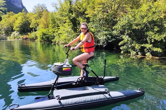 1 St Waterbike Safari in the World - Traveler Experiences and Reviews