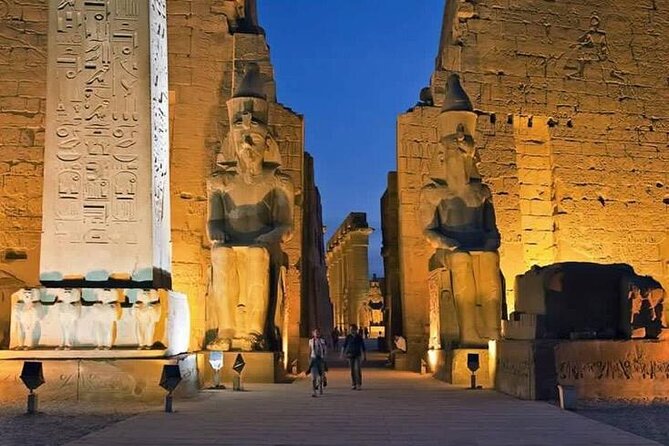 10 Day Egypt Archaeological, Historical, and Heritage Tour - Accessibility Features