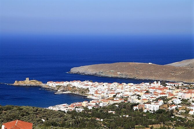 10-Day Inn-to-Inn Self-Guided Trekking Holiday Andros Trail - Cyclades - Booking Information
