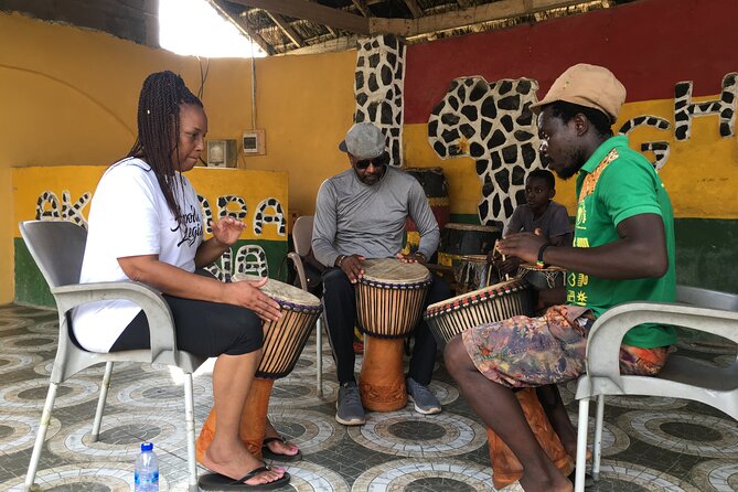 10 Days Ghana Cultural and Heritage Trip - Meal Inclusions