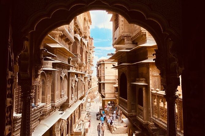 10 Days Package Tour in Rajasthan - Booking Process
