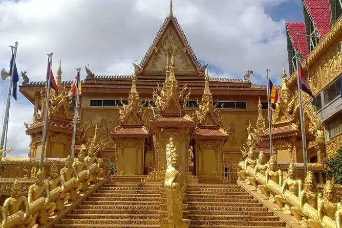 10 Stop Phnom Penh Tour by Tuk-Tuk, Includes S21 & Killing Fields - Customer Reviews
