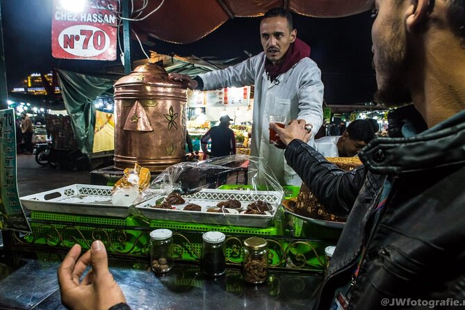 10 Tastes of Marrakech: Evening Food Tour - Main Course Marvels