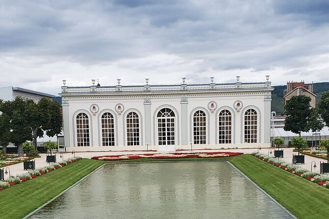 100% Electric Airport Transfer From Reims and Epernay to Paris - Operating Hours