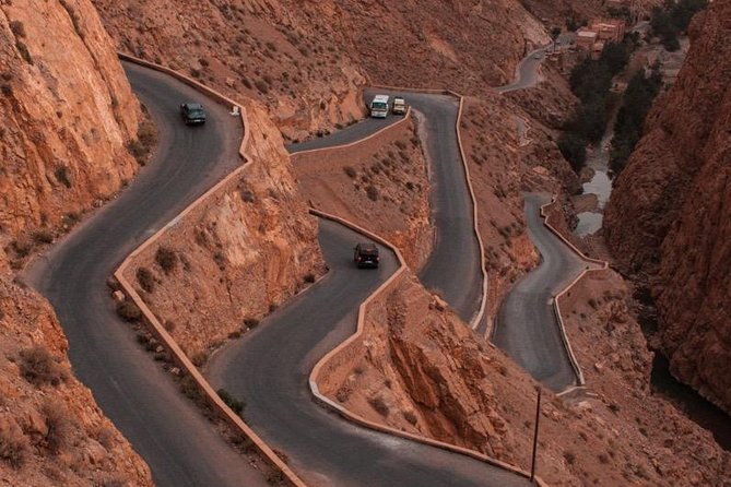 11 Days Morocco Epic Private Tour - Casablanca to Marrakesh via Chaouen & Desert - Meal Plan