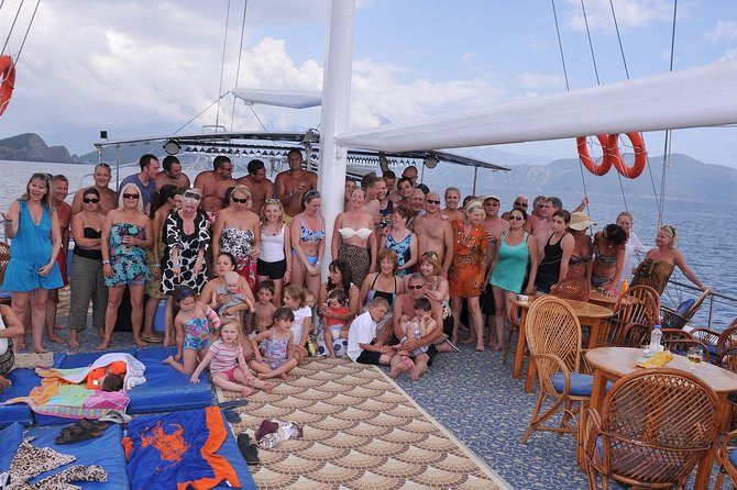 12 Island Boat Trip From Fethiye - Customer Feedback and Ratings