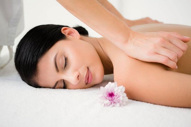 120 Minutes Full Body Relaxing Massage + Head Massage + Feet Massage for Couples - Licensed Therapists