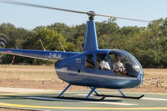 13-15 Minutes Private Short Helicopter Flight - Reviews and Ratings