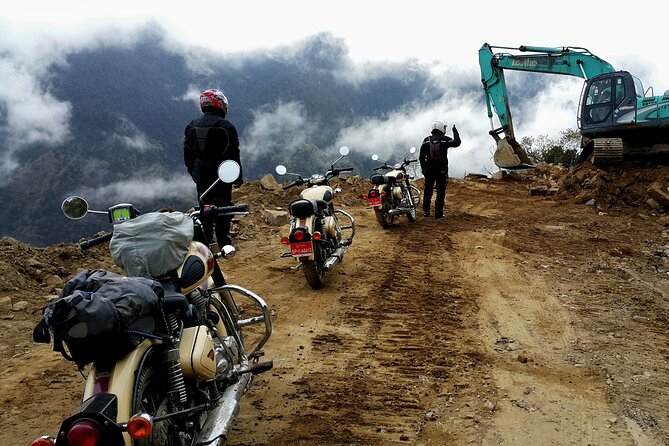 13-Day Motorcycle Tour in Bhutan - Pickup and Transportation
