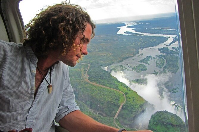 15 Minutes Scenic Helicopter Flight Above Victoria Falls-Zimbabwe - What to Expect