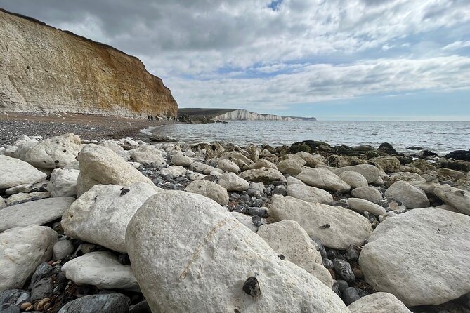 16km Seven Sisters Guided Walk [Seaford Bay to Cuckmere Haven] - Capturing the Scenic Wonders