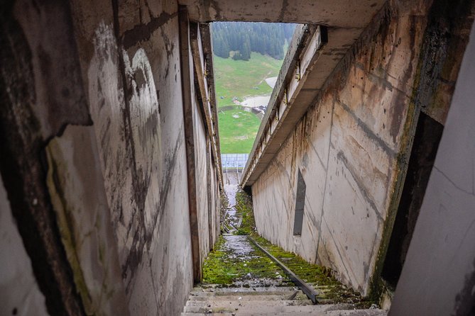 1984 Sarajevo Olympics Adventure - Half Day Tour - Tour Duration