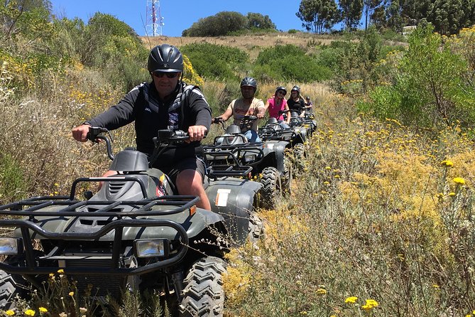 1h30m – Nature Quad Trail - Participant Requirements and Restrictions
