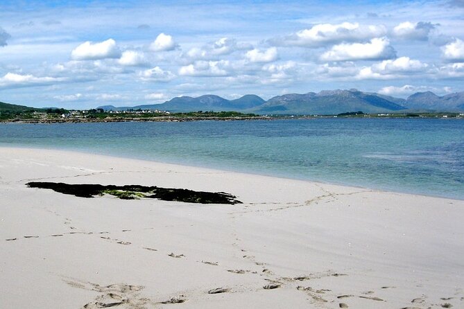 2.5 Hour Guided Sea Kayaking in Roundstone Bay - Scenic Coastline