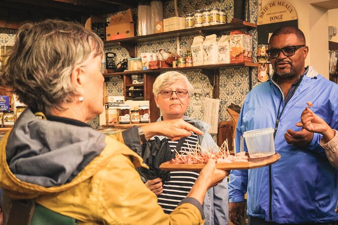 2.5 Hour Walking and Tasting Tour in Cardiff - Historical Insights