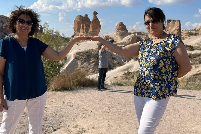 2 Day Cappadocia Tour From Istanbul With Optional BALLOON Flight - Inclusions and Exclusions