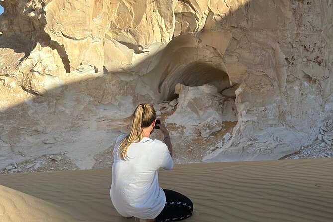 2-Day Egypt Desert Rose Tour - Confirmation and Cancellation