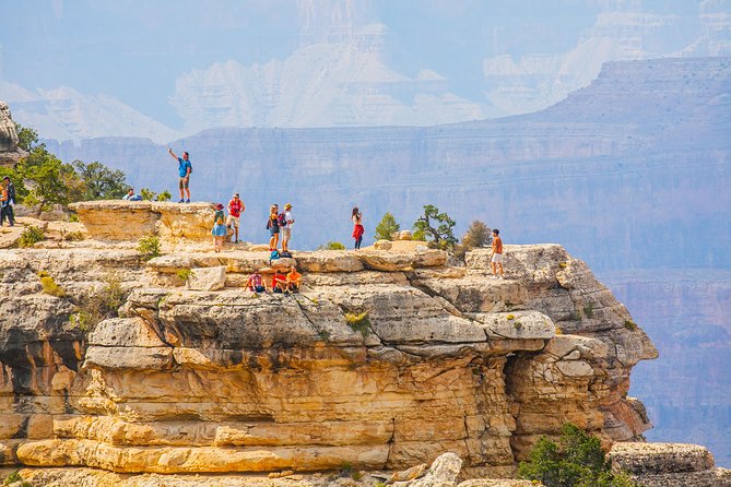 2-Day Grand Canyon Tour From Las Vegas - Important Information