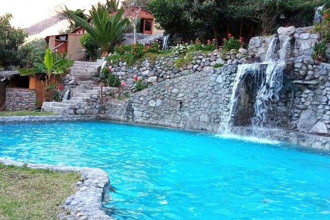 2-Day Hiking Tour to the Colca Canyon - Health and Accessibility Considerations
