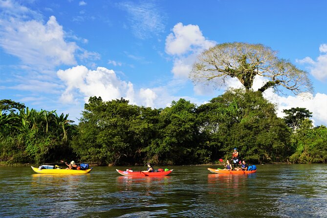 2-Day Kayaking Adventure in the Amazon - Packing Essentials