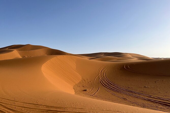 2 Day Luxury Desert Tour From Fes to Fes or Marrakech - Accessibility Features