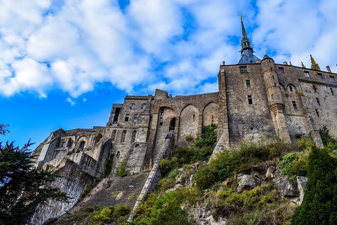 2-Day Mont Saint-Michel Normandy Brittany Private Trip From Paris - Visiting Saint-Malo and Mont Saint-Michel