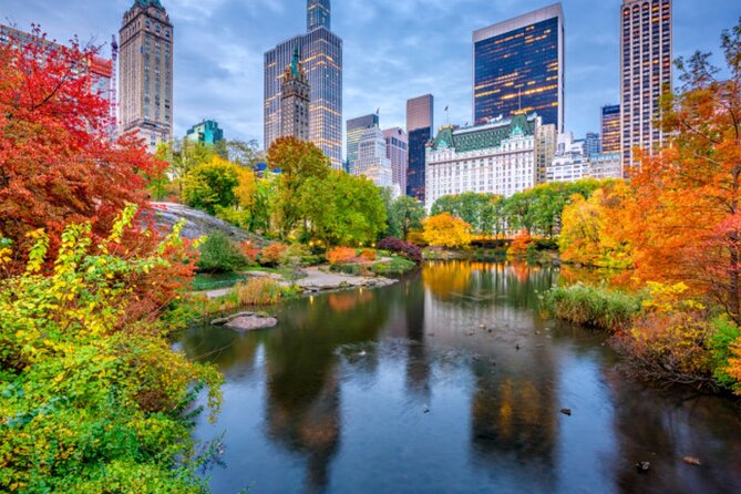 2-Day New York City and Philadelphia Tour From Washington DC - Exploring New York City