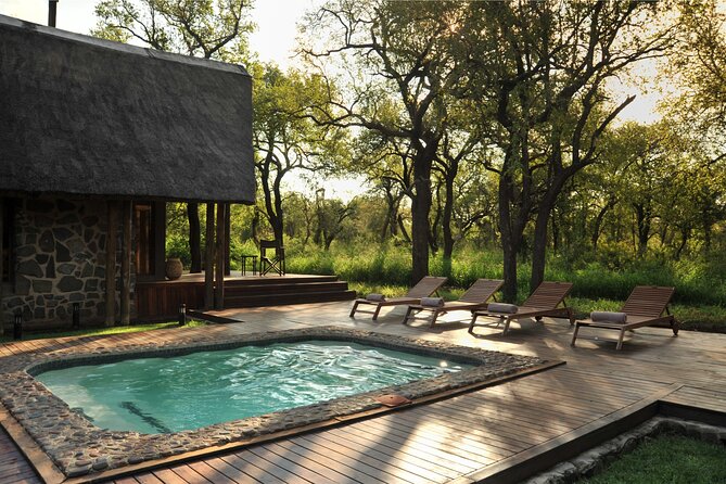 2 Day Pilanesberg Ultimate Luxury Safari - Meal and Dining Details