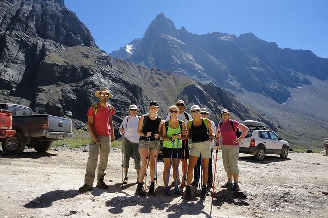 2-Day Private Glacier Hike and Hot-Springs From Santiago, Carbon Neutral - Reviews and Ratings