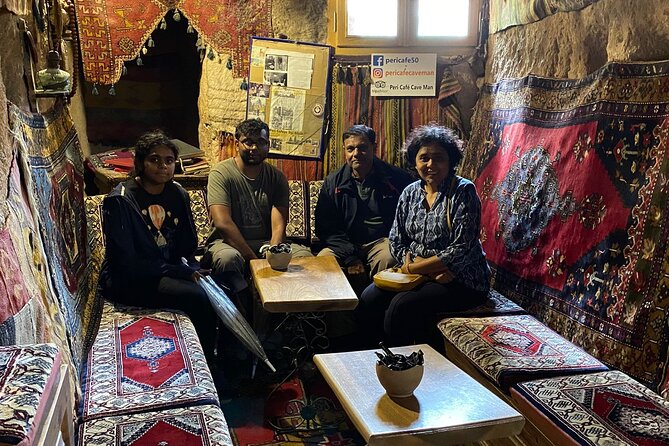 2 Day Private Guided Cappadocia Tour With Airport Transfers - Exploring Uchisar Castle