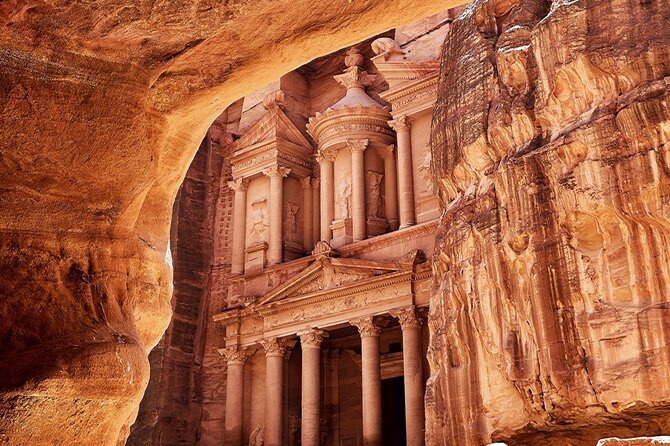 2-Day Private Tour From Amman to Petra Wadi Rum and the Dead Sea - Host Responses and Commitments