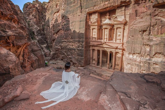 2-Day Private Tour in Jordan: Petra | Wadi Rum | Dead Sea From Amman - Wadi Rum Adventure