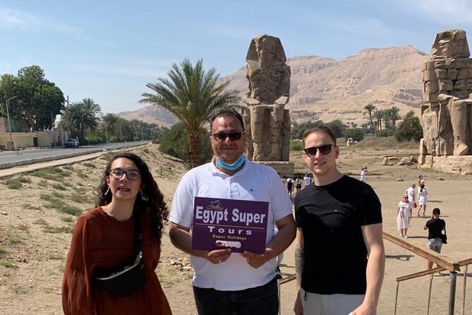 2-Day Private Tours to Luxor and Dendera From Cairo by Sleeper Train - Traveler Reviews