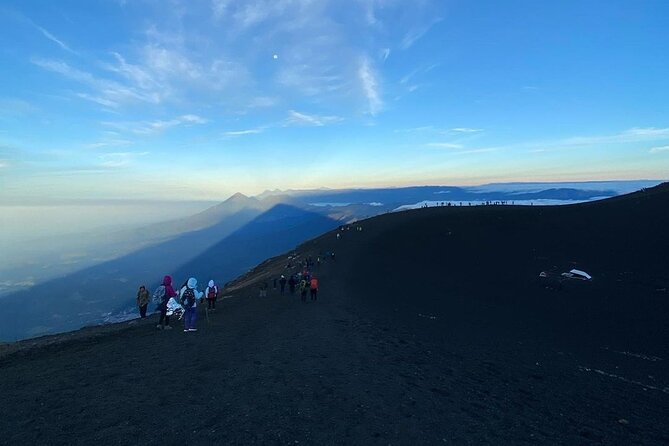 2-Day Shared Hiking Tour to Acatenango Volcano From Antigua - Exceptional Tour Guide Experience