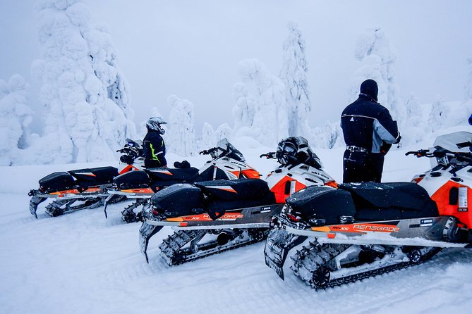 2-Day Snowmobile Expedition in Swedish Lapland - Booking and Additional Details