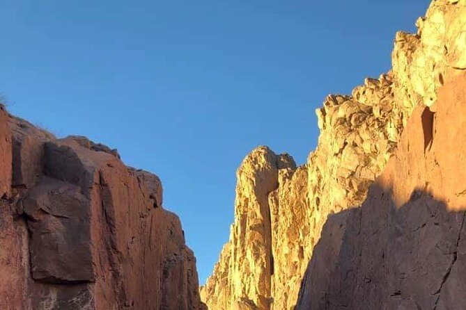 2-Day St Catherine and Moses Mountain Tour From Cairo - Booking and Cancellation
