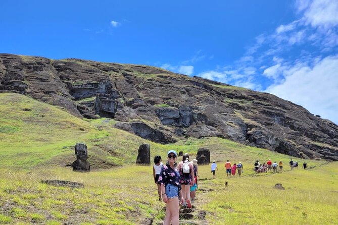 2 Day Tour Exploring the Highlights of Rapa Nui - Accessibility and Safety