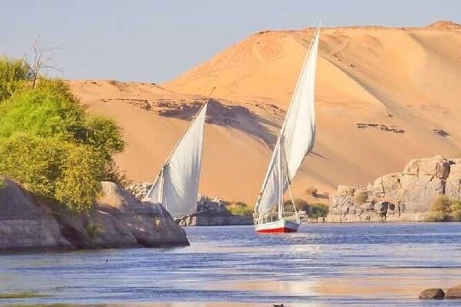 2 Day Trip to Aswan and Abu Simble From Marsa Alam - Journey to the Majestic Abu Simbel Temples