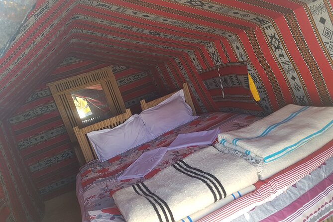2-Day Tunisia Sahara Desert Camel Trek From Douz - Inclusions and Amenities