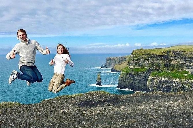 2-Day Western Ireland Tour From Dublin:Including Galway and Cliffs of Moher - Accommodation Options