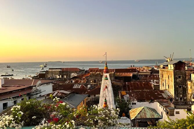 2-Day Zanzibar Adventure: Stone Town & Spice Farm (all-incl.) - Pickup and Meeting Points
